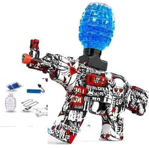 20235 Shooting Elite Chargeable Gun