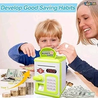 Atm Money Safe For Kids