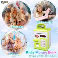 Atm Money Safe For Kids