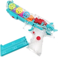 Gear Light Toys Gun