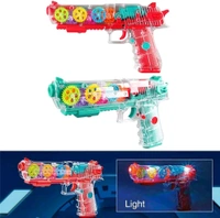 Gear Light Toys Gun