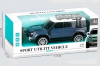 Remote Control Defender Car