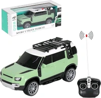 Remote Control Defender Car