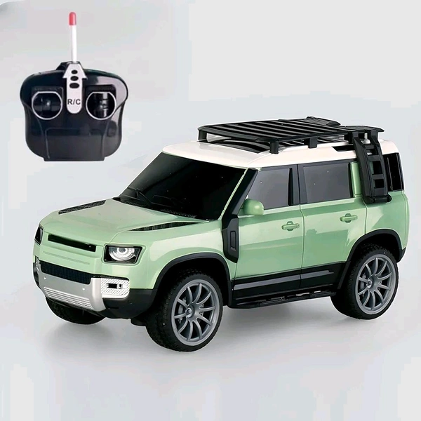 Remote Control Defender Car