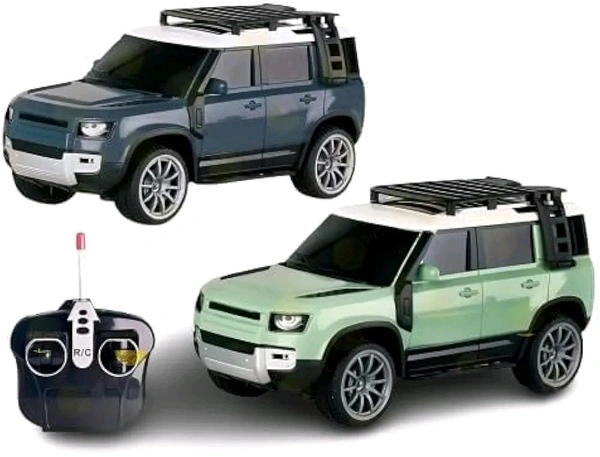 Remote Control Defender Car