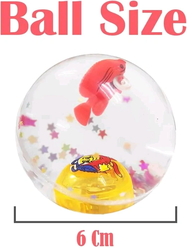 Led Flashing Ball