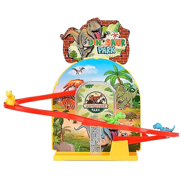 Patna Toys Dinosaur Park Adventure Track