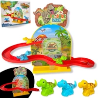 Patna Toys Dinosaur Park Adventure Track
