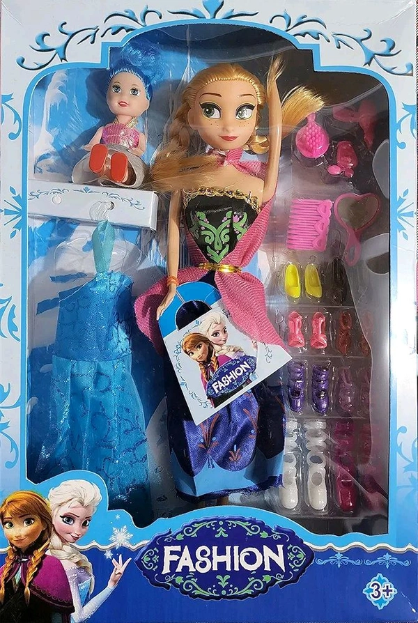 Patna Toys Fashion Doll