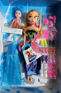 Patna Toys Fashion Doll