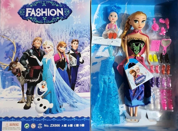 Patna Toys Fashion Doll