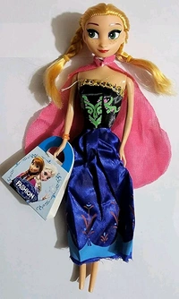 Patna Toys Fashion Doll