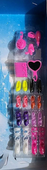 Patna Toys Fashion Doll