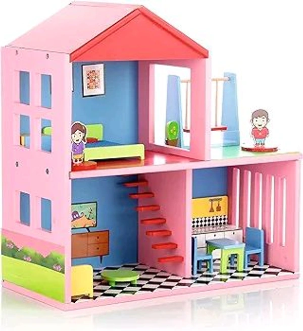 Chanak My Doll House For Kids