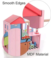 Chanak My Doll House For Kids