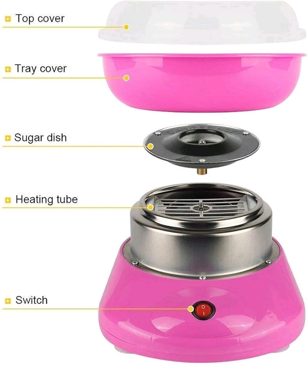 Cotton Candy Makers Toys