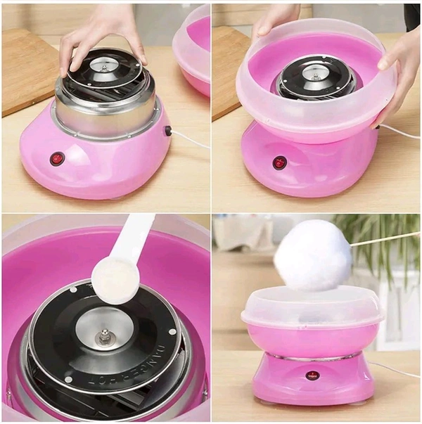 Cotton Candy Makers Toys
