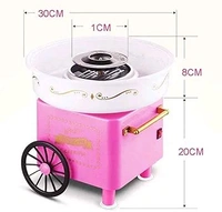 Cotton Candy Floss Maker Machine