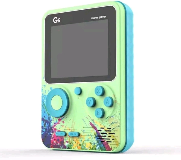 G5 500 In 1 Handheld Game Box