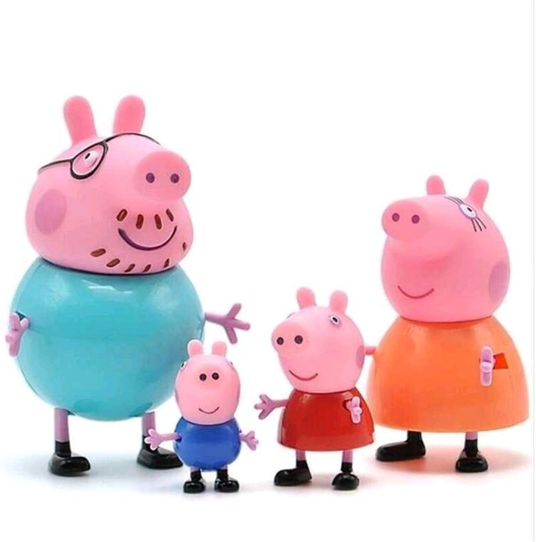 Peppa pig small family