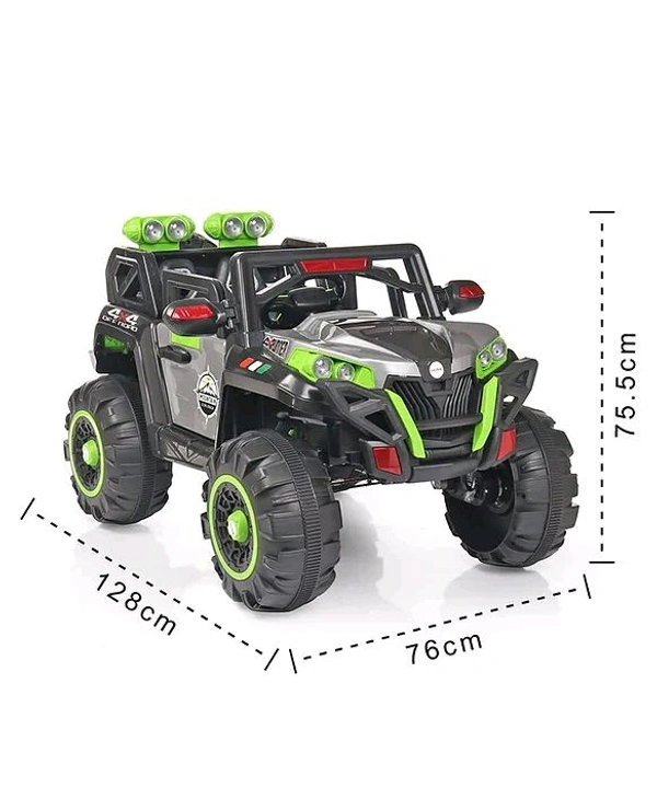 HOT GARAGE Hot Garage 2188 Kids Jeep