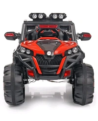 HOT GARAGE Hot Garage 2188 Kids Jeep (Red)