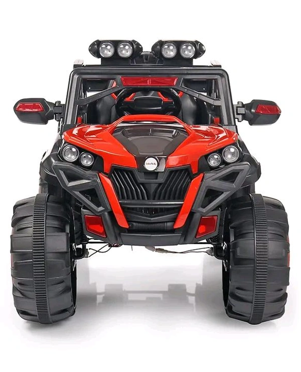 HOT GARAGE Hot Garage 2188 Kids Jeep (Red)