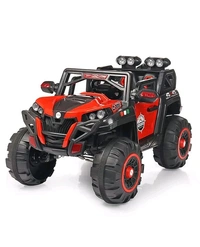 HOT GARAGE Hot Garage 2188 Kids Jeep (Red)