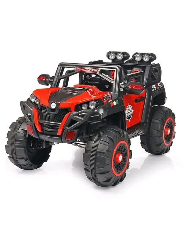 HOT GARAGE Hot Garage 2188 Kids Jeep (Red)