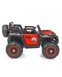 HOT GARAGE Hot Garage 2188 Kids Jeep (Red)