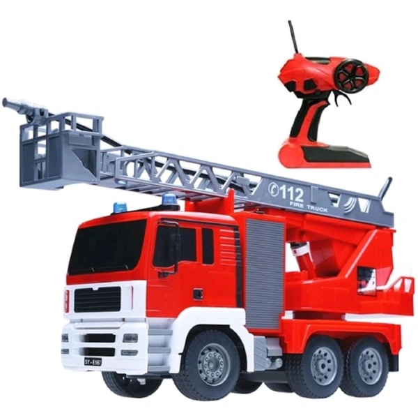 Moke Fire Truck Remote Control 