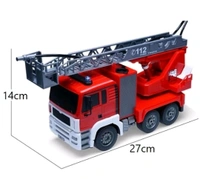 Moke Fire Truck Remote Control 