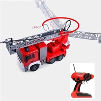 Moke Fire Truck Remote Control 