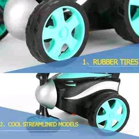 Stunt Remote Control Car for Kids, RC Stunt Car Vehicle 360Rotating Rolling Electric Racing Car, Stunt Car for Kids