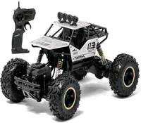 Rock Crawler RC Cars Remote Control Car 4x4 RTR Monster Truck 2.4Ghz High-speed Remote Control Off-road Cars All Terrain Beginner Hobby Toy Cars Gravel Grassland RC Vehicle For All Adults And Children