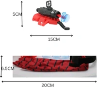 Spider Web Web Shooter Glove for Kids|Web Shooter Toys for Boys&Girls|Web Shoot Launcher Gadget|Costume Glove|Sticking to The Wall 