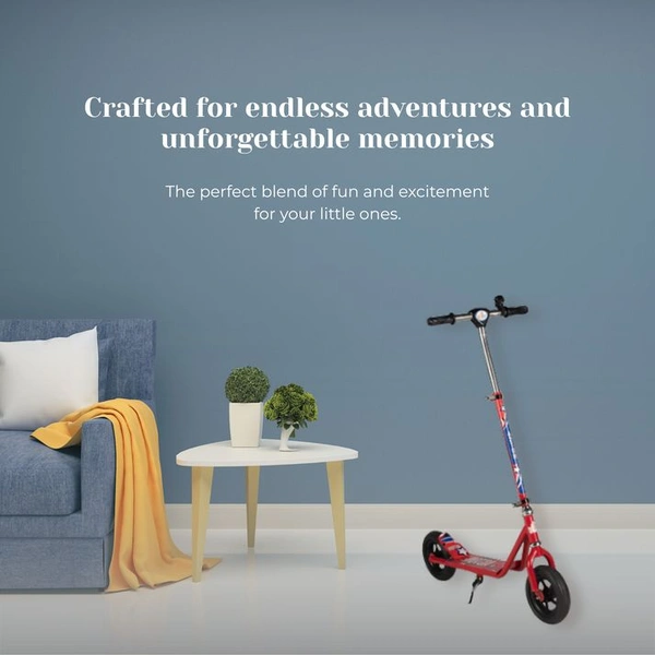 Patna Toys Aston Big  Scooter For Kids ( 3 To 99Years )