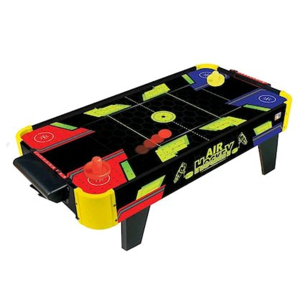 ITOYS Air Hockey Game Big, Multicolour, 6Y+