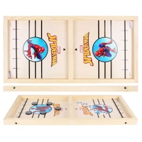 SKOODLE Spider-Man Print Sling Puck Game