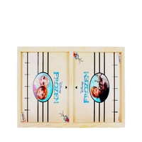 Skoodle Disney Frozen Sling Puck Game