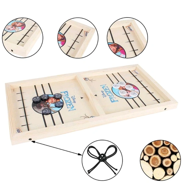 Skoodle Disney Frozen Sling Puck Game