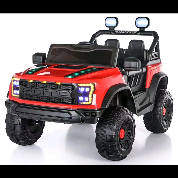 HOT GARAGE Hot Garage Electric Ride on Car for Kids - Red - HF-901
