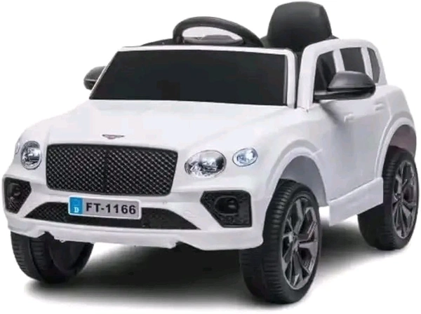 HOT GARAGE Hot Garage Bentley Sport Electric Car Toy for Children, Ride-on Toy (white)