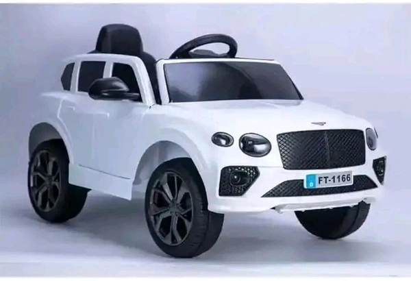 HOT GARAGE Hot Garage Bentley Sport Electric Car Toy for Children, Ride-on Toy (white)