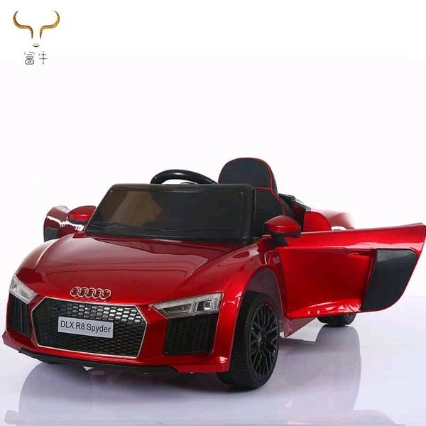 HOT GARAGE Hot Garage Audi Kids Electric Car WMT-915 Ride on car India