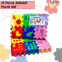 Alphabet with pictures