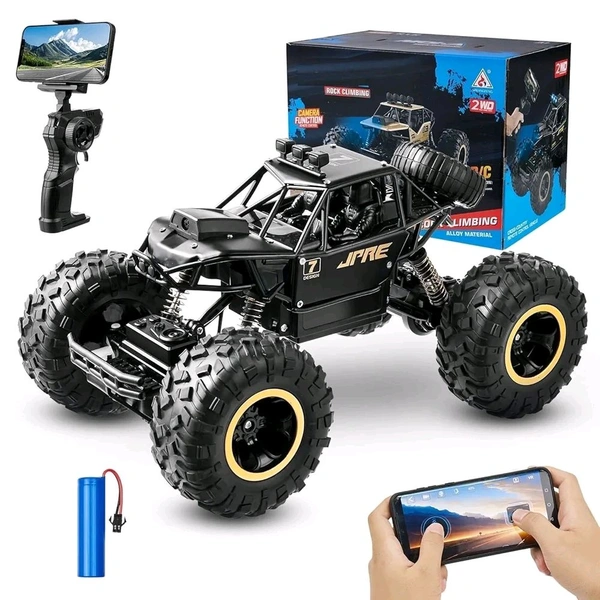  Patna Toys Moka rock Explorer rc car with camera