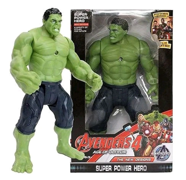Hulk Character Big
