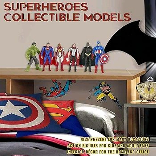 Avengers set Big (10pcs)