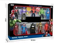 Avengers set Big (10pcs)